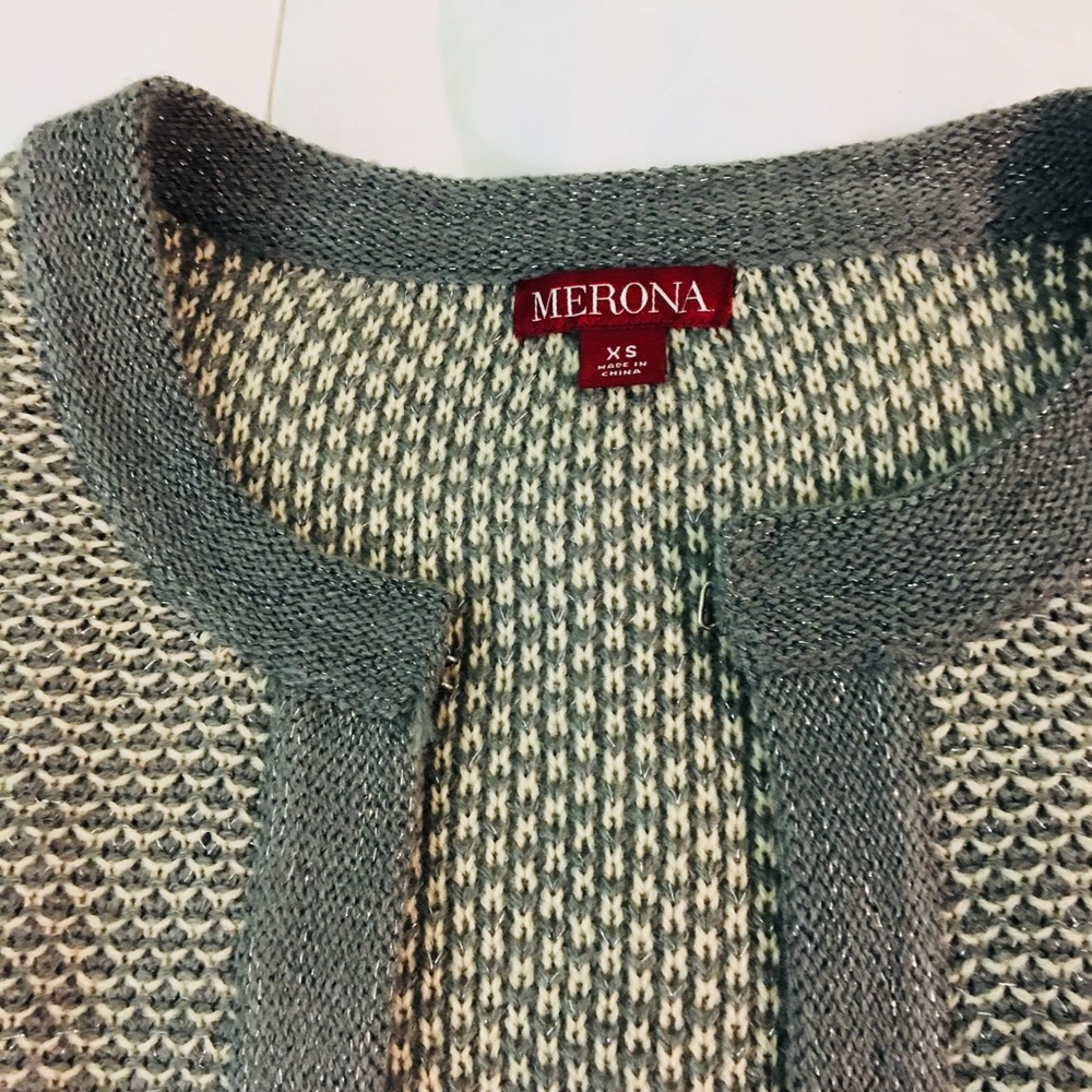 Merona Sweater